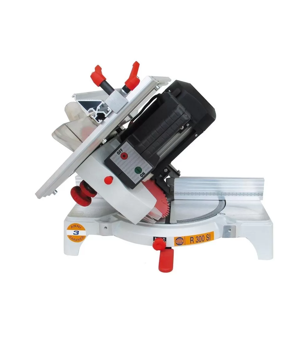 Troncatrice Pegic Mod. R300si