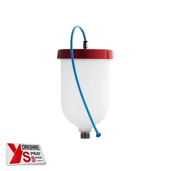 Kit Serbatoio a Pressione da 600 ml per versione in Ottone W0CUPAZ84