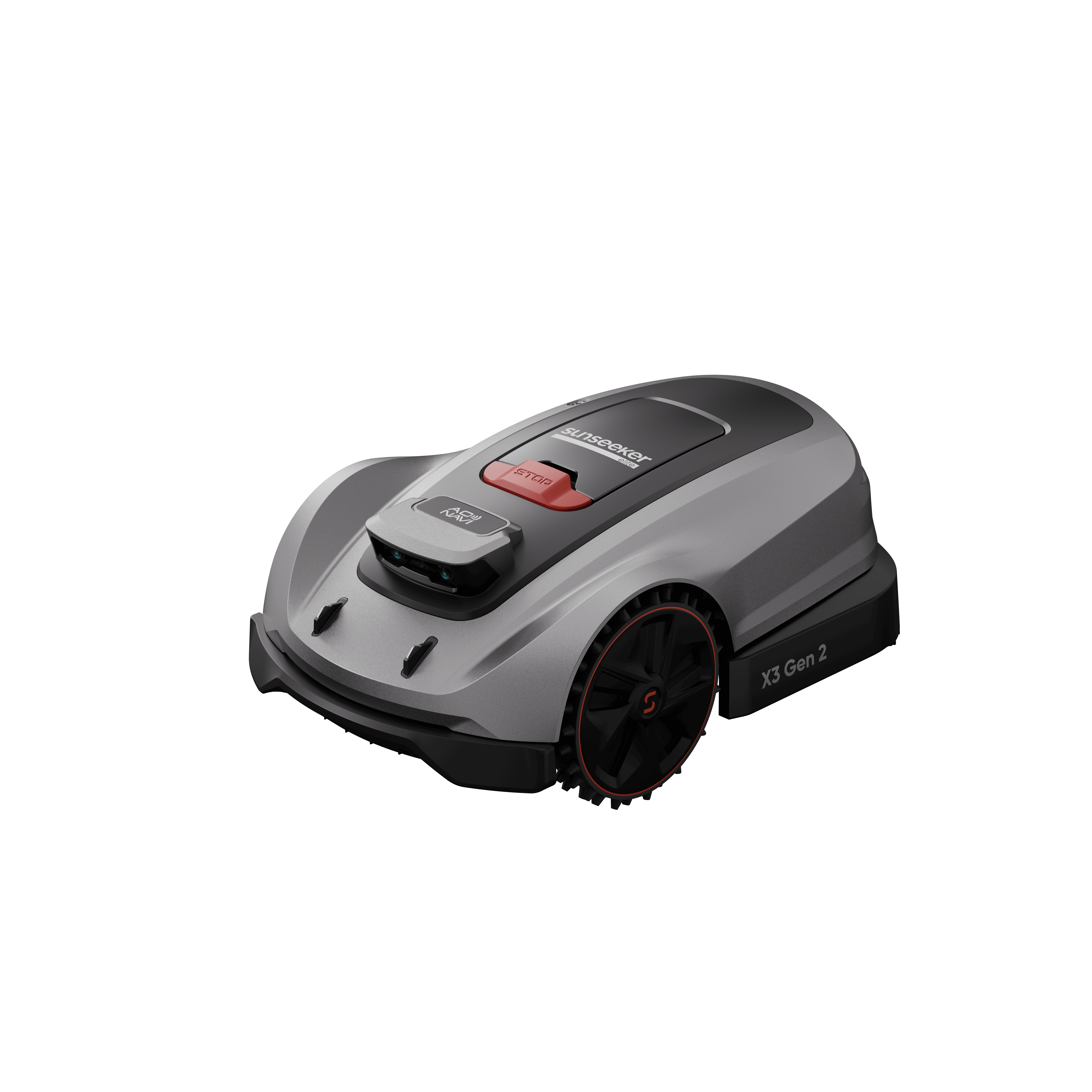 Robot tagliaerba Sunseeker X3 - 800 m&sup2;