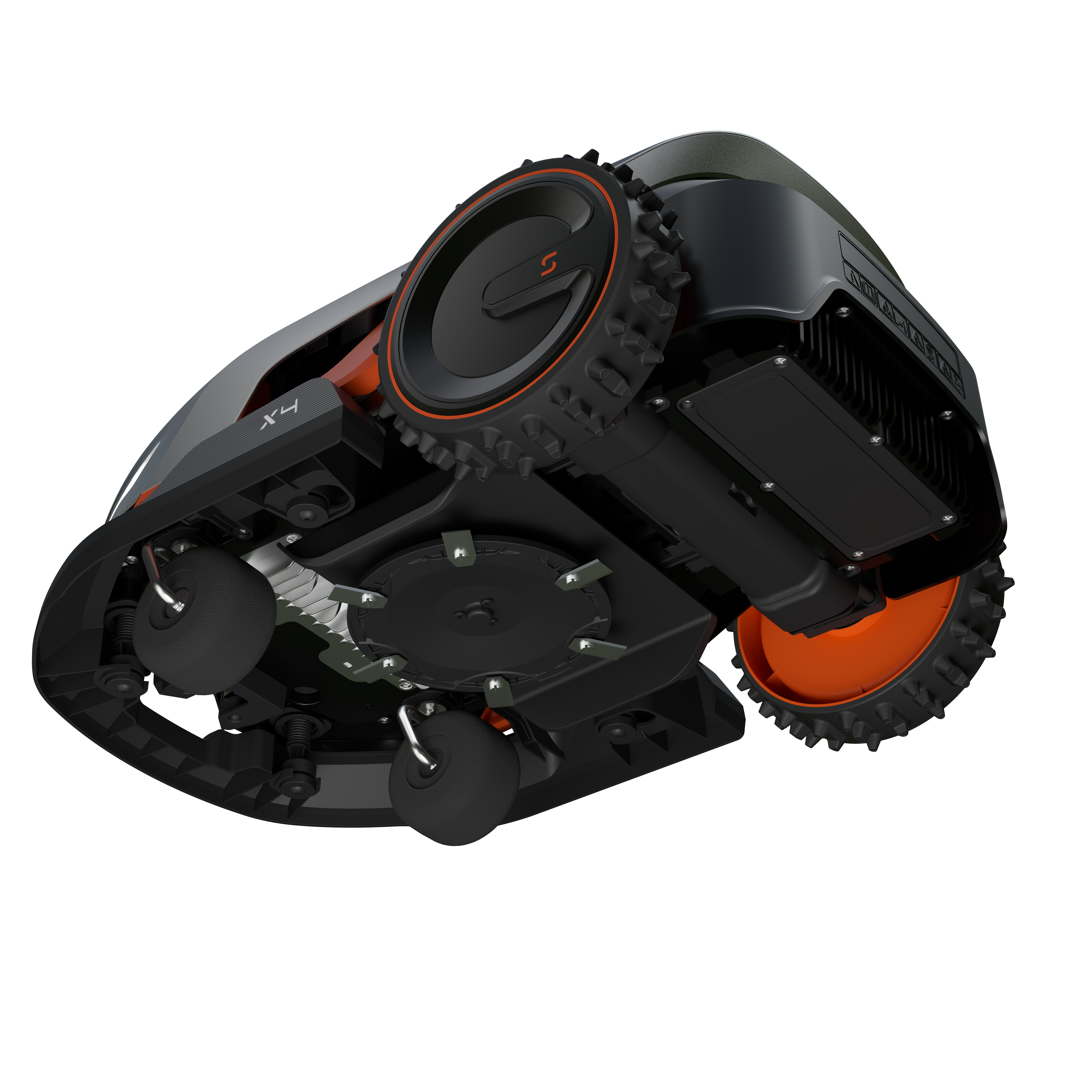 Robot tagliaerba Sunseeker X3 - 800 m&sup2;