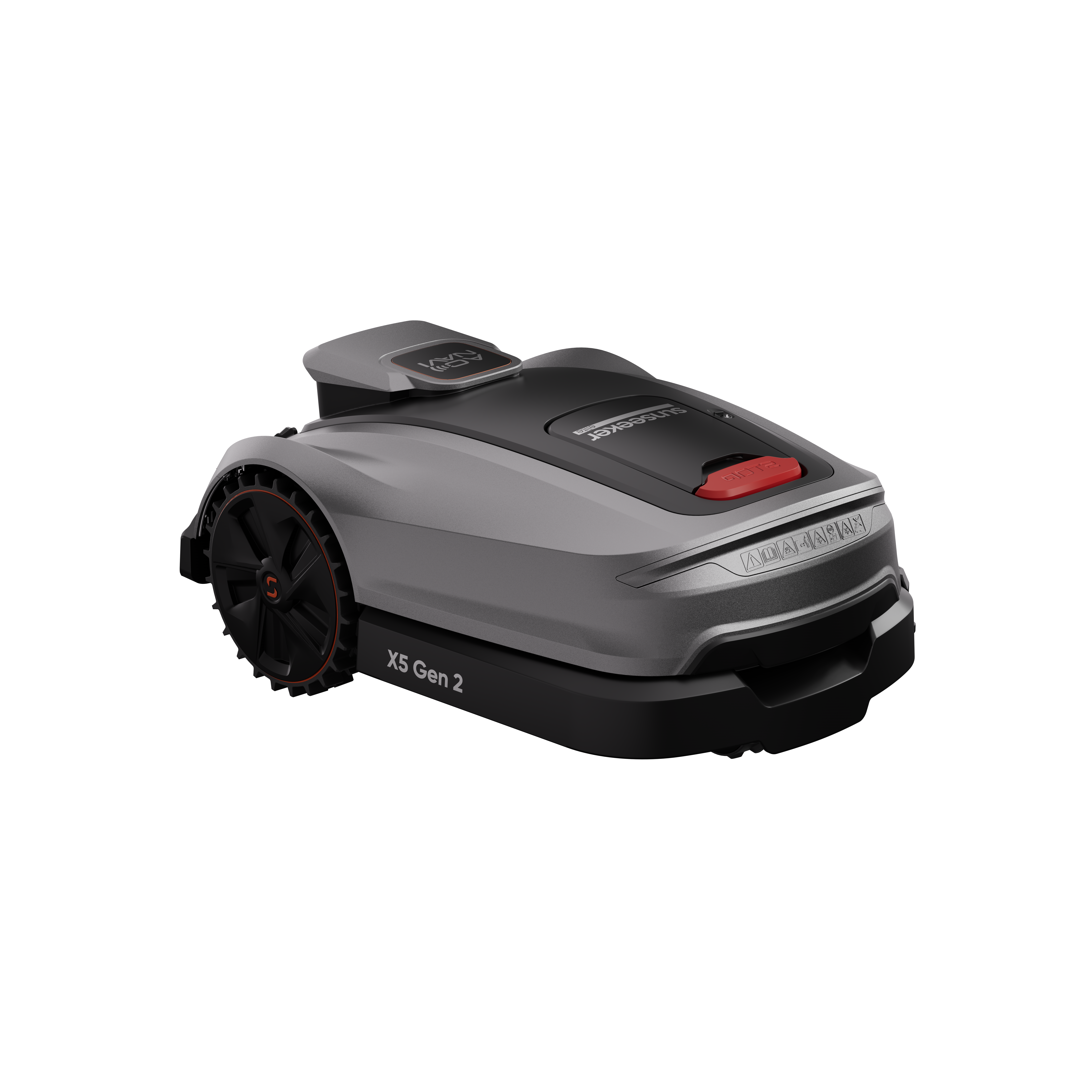 Robot tagliaerba Sunseeker X3 - 800 m&sup2;