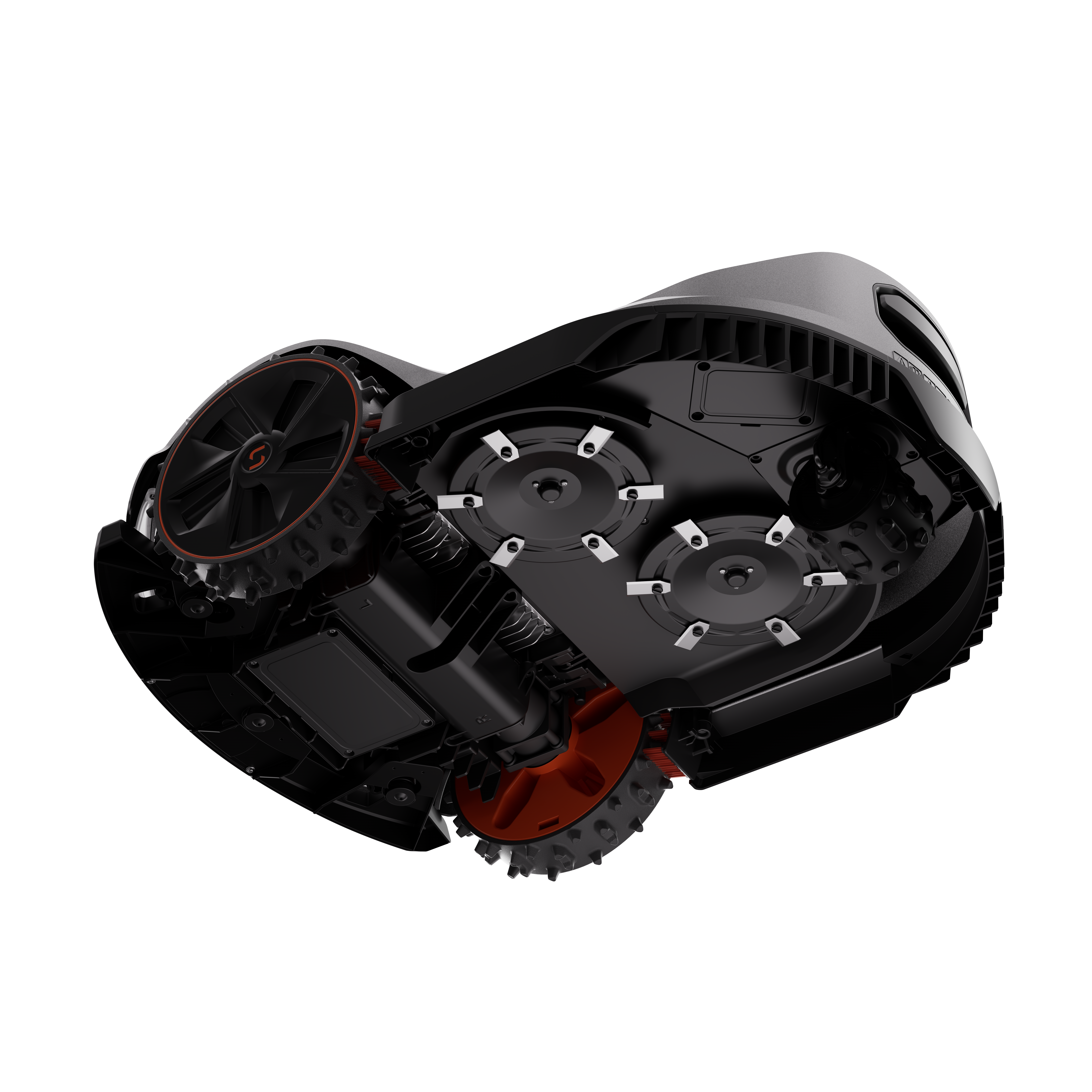 Robot tagliaerba Sunseeker X3 - 800 m&sup2;