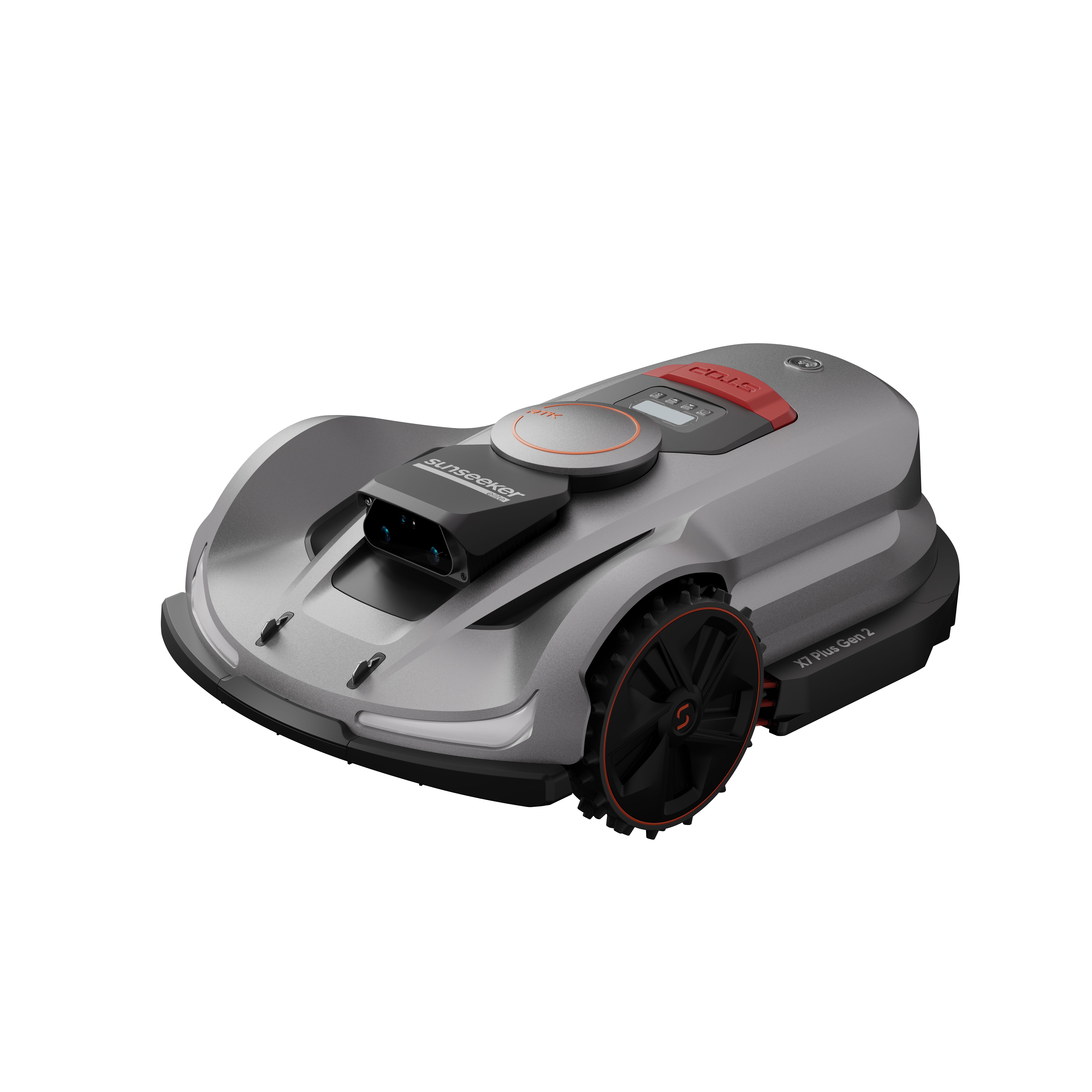 Robot tagliaerba Sunseeker X3 - 800 m&sup2;