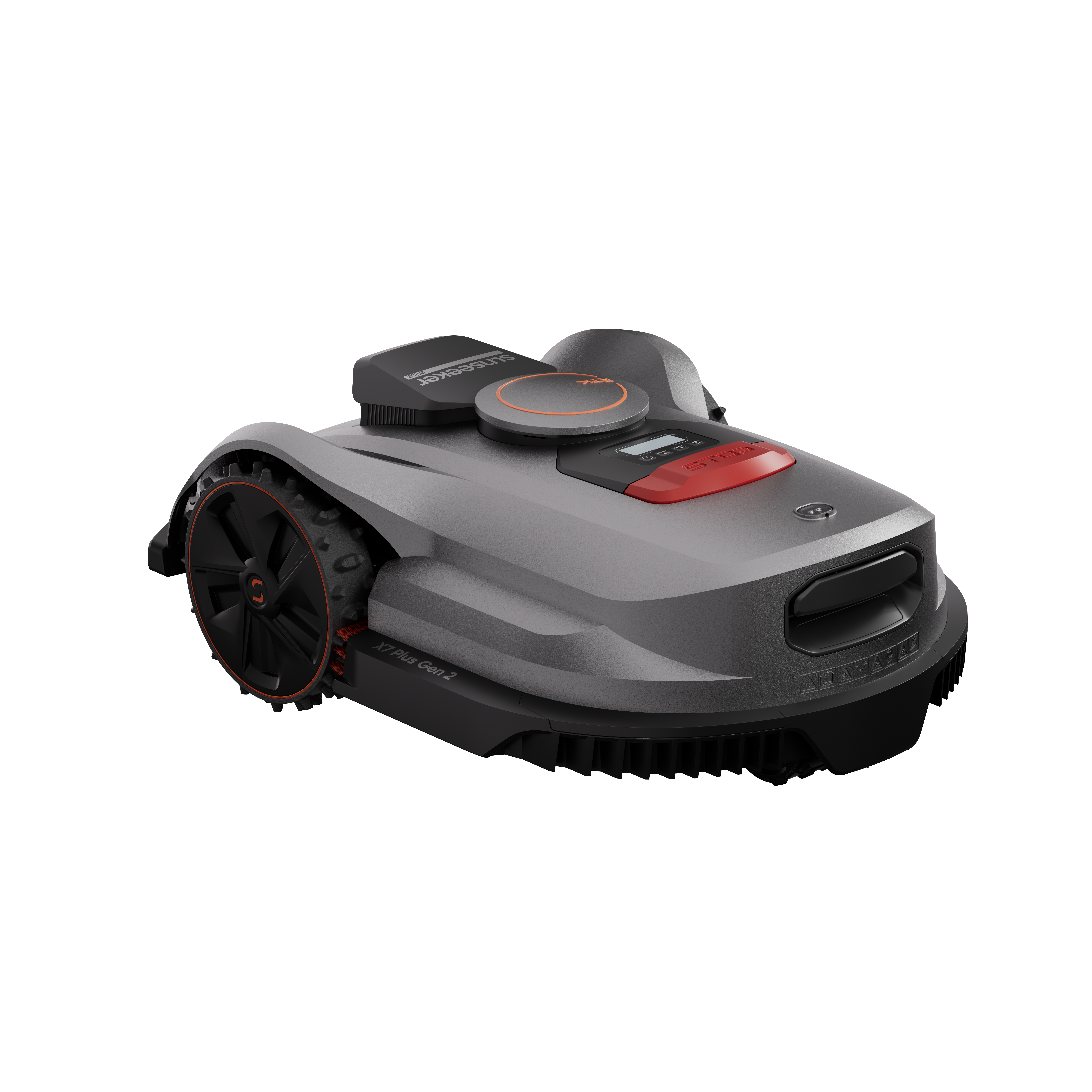 Robot tagliaerba Sunseeker X3 - 800 m&sup2;