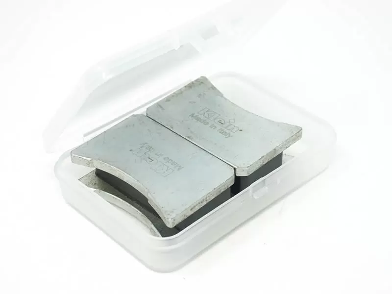 Coppia di Allineatori Magnetici per Coltelli D.120 SISTEMI KLEIN 