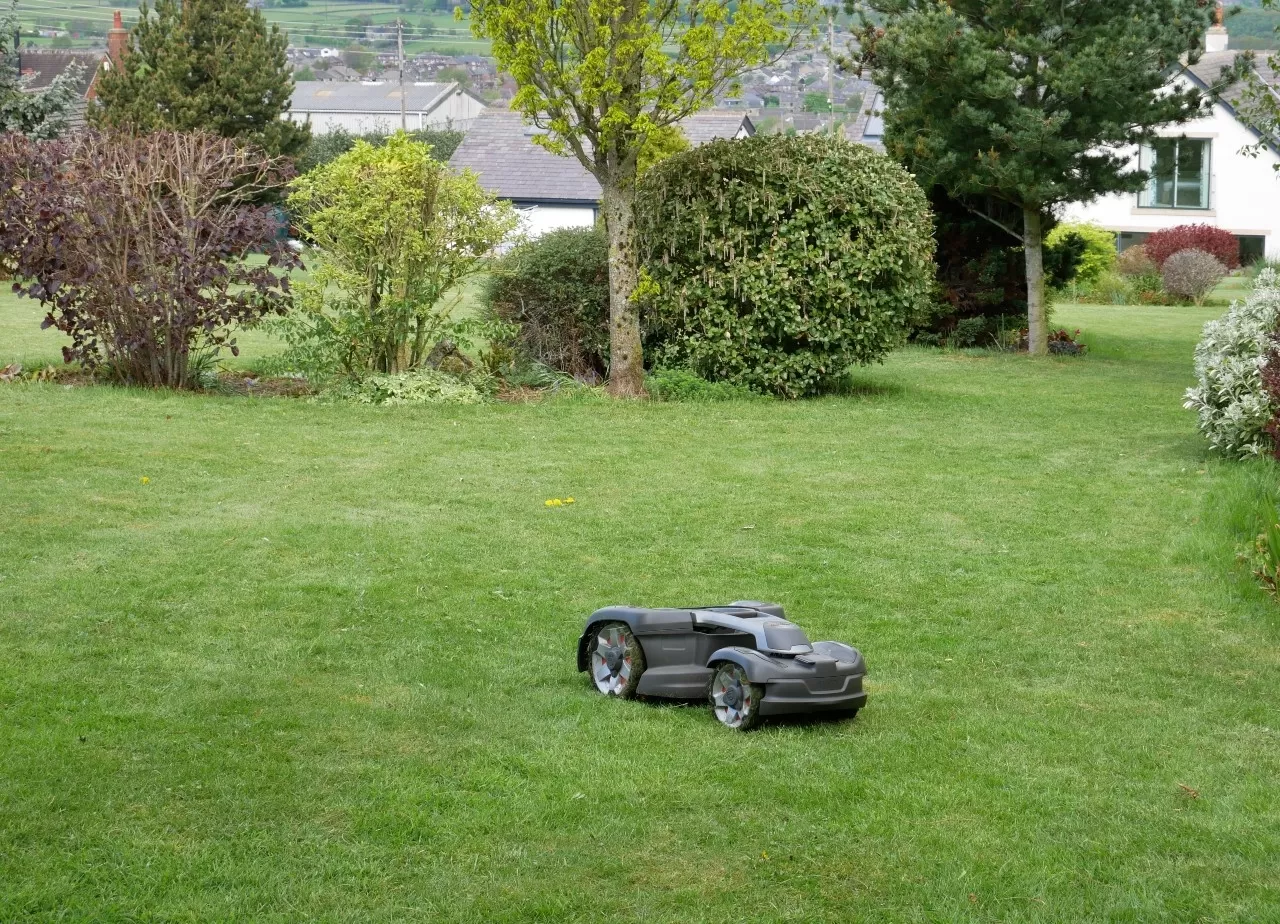 Come scegliere un robot tagliaerba per il giardino: guida all'acquisto