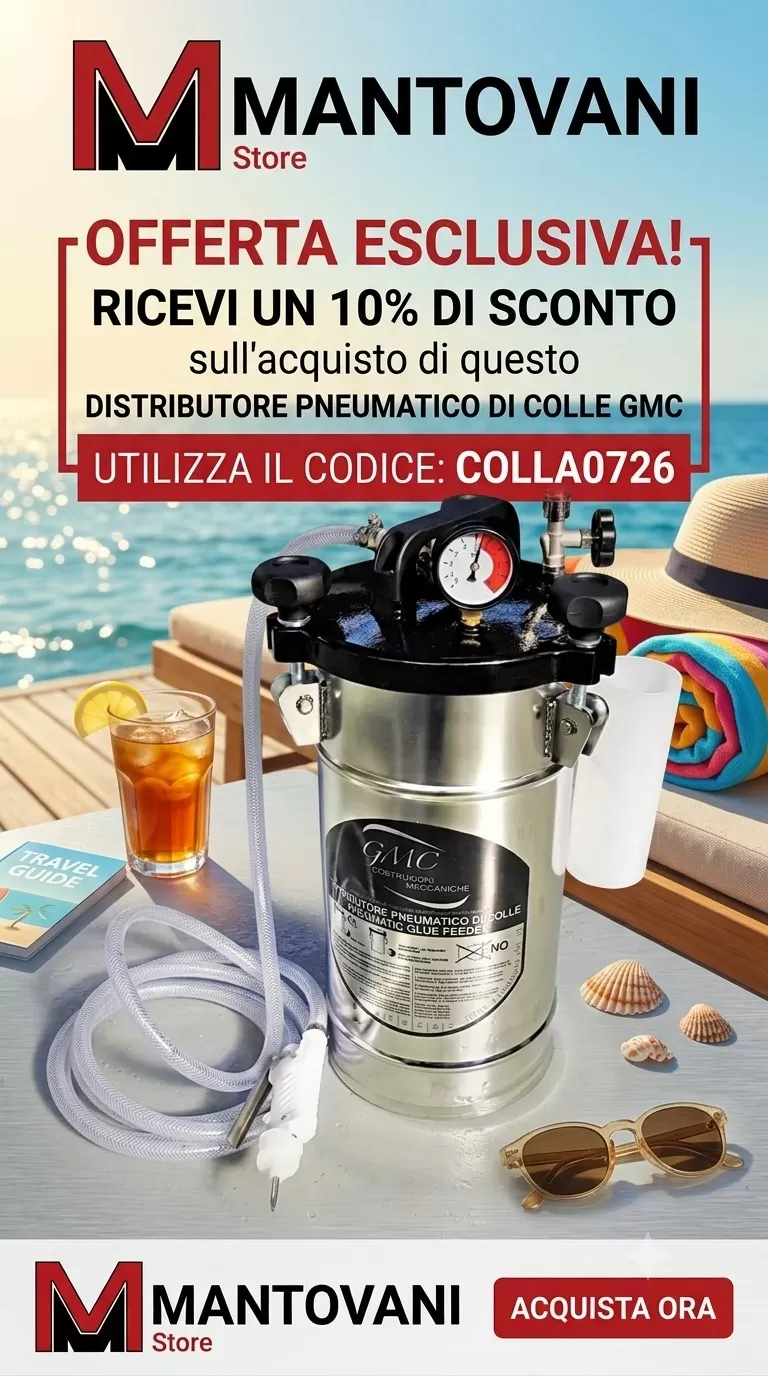 OFFERTA ESCLUSIVA!